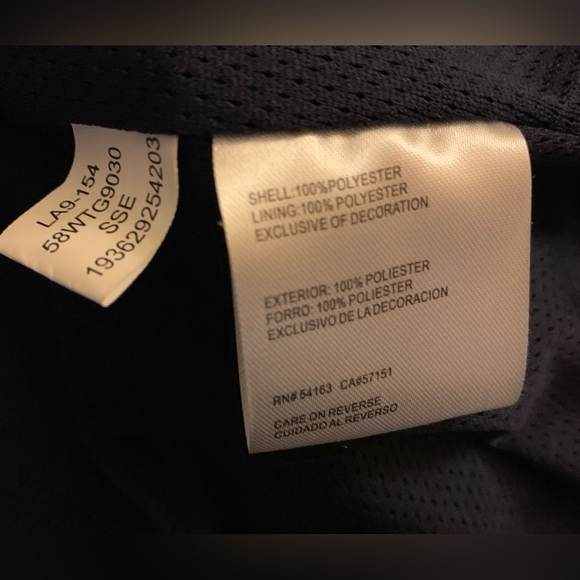 Seattle Seahawks Windbreaker - Picture 10 of 17